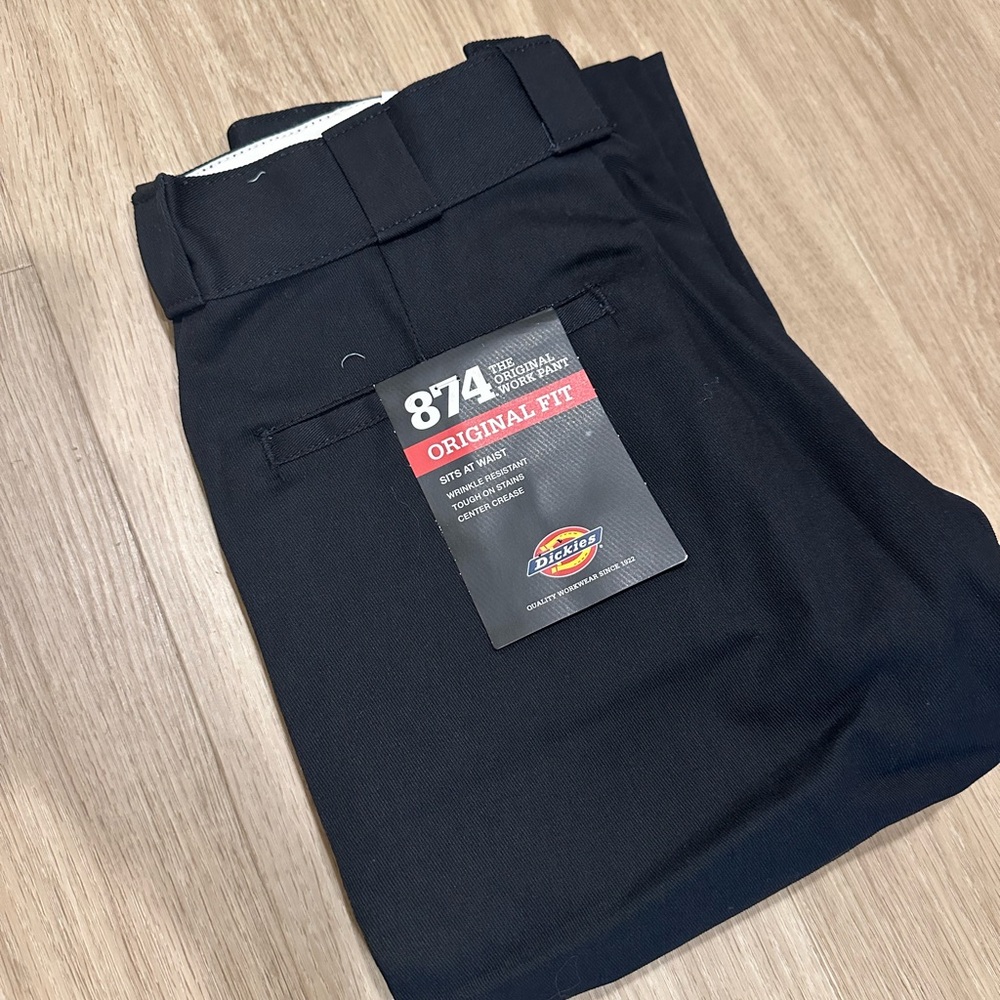 Dickies Original 874® Work Pants (30x32)